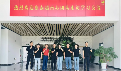 越南辦團隊赴本部參加年中會議，深化協作共促發展